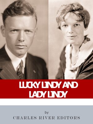 cover image of Lucky Lindy and Lady Lindy
